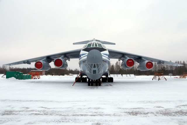 Большой Антонов Ан-124