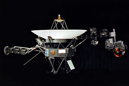 Раскрыта тайна Voyager 1