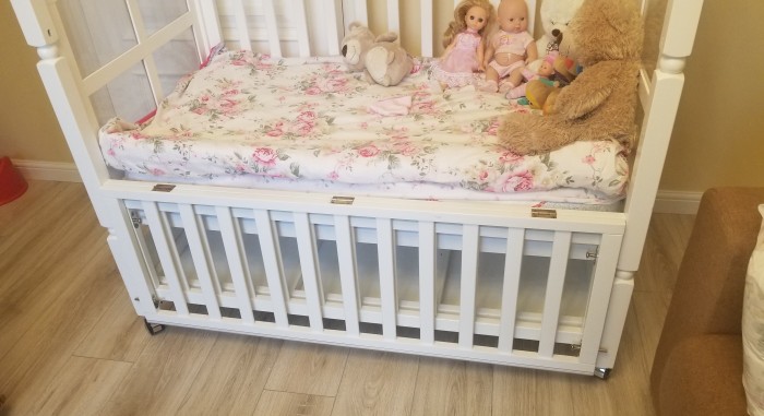 Кроватка детская Chloe&Ryan Москва, площадь Ильича