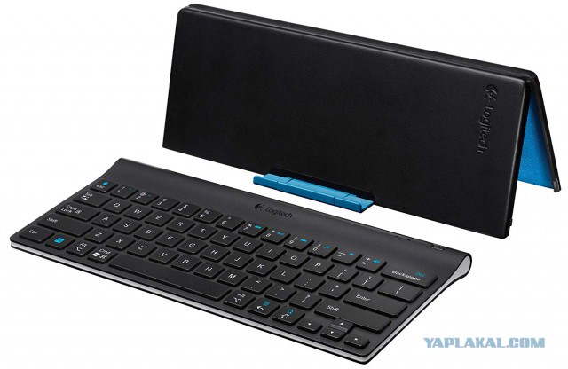 Продам Logitech Tablet Keyboard for Android