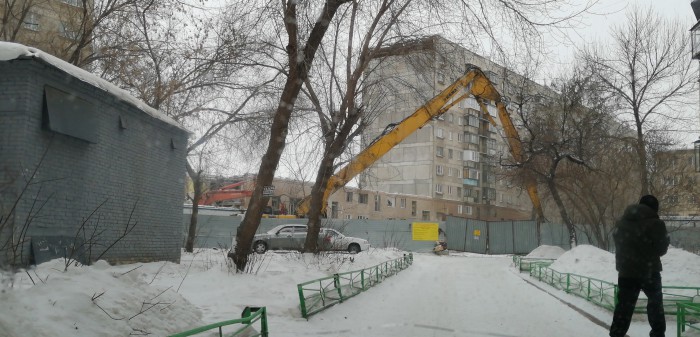 Поврежденный взрывом газа дом в Магнитогорске признан пригодным для проживания.