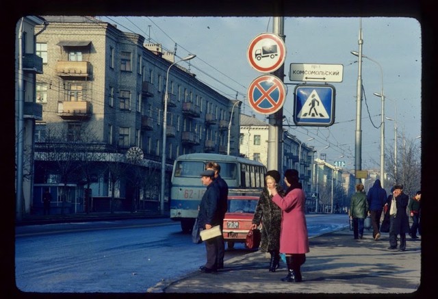 80-91 годы СССР: от застоя до заката