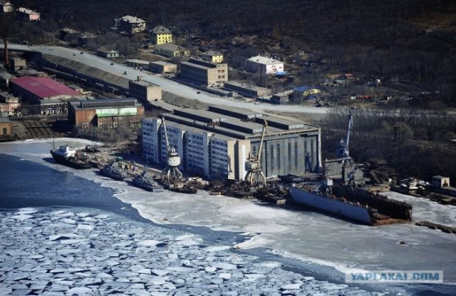 Отечественный мост во Владивостоке