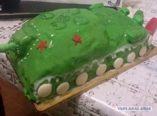 Как сделать самим торт из Как сделать самим торт из