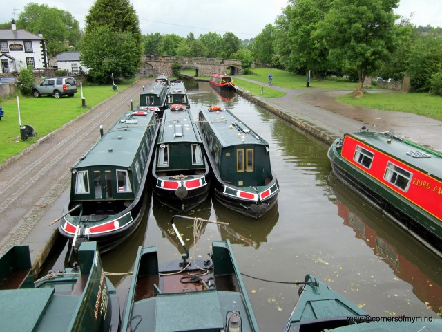 Понткисиллте (Pontcysyllte Aqueduct)