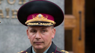 Украинского министра обороны высмеивают