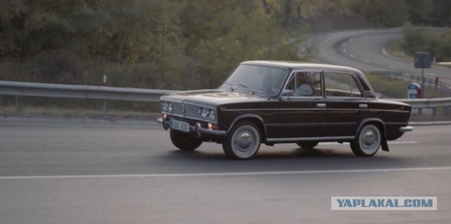 Молдаванин 41 год искал себе идеальный  ВАЗ 2103 и НАШЕЛ!