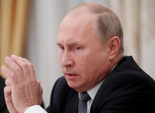 Путин: главное событие года не пенсионная реформа, а выборы президента и чемпионат по футболу