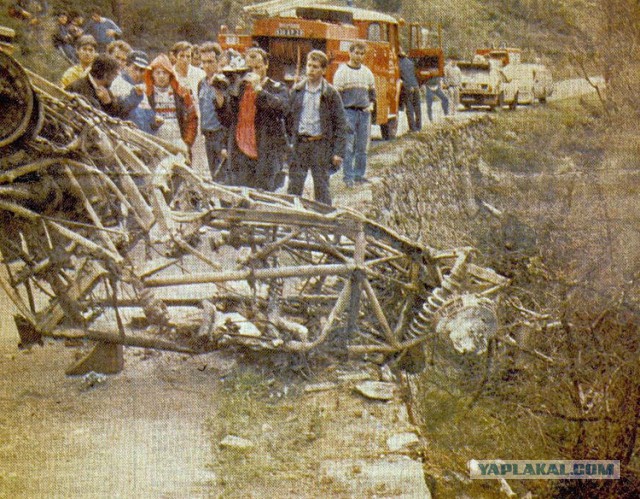 Золотой век ралли