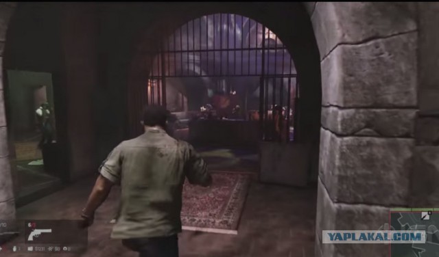 Официальный трейлер игры Mafia III