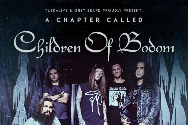 Children of Bodom объявили о распаде
