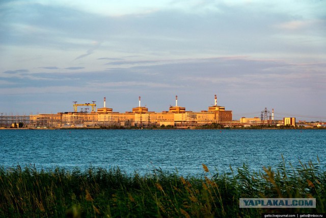 Балаковская АЭС – самая мощная АЭС России.