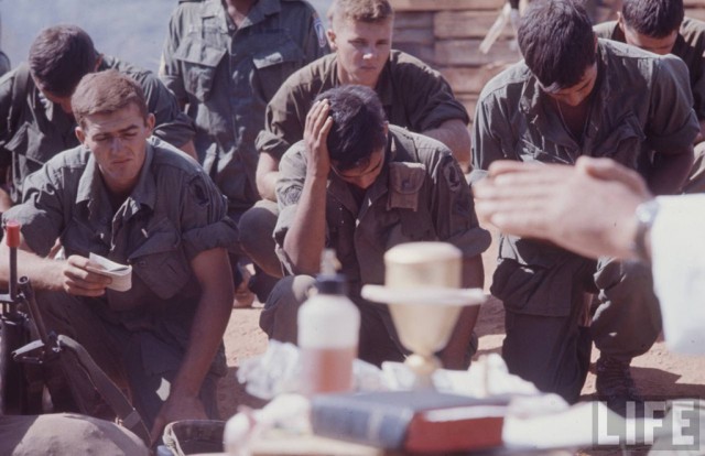 Сайгонские хроники: Паркс Дэвид. Дневник американского солдата Ч2