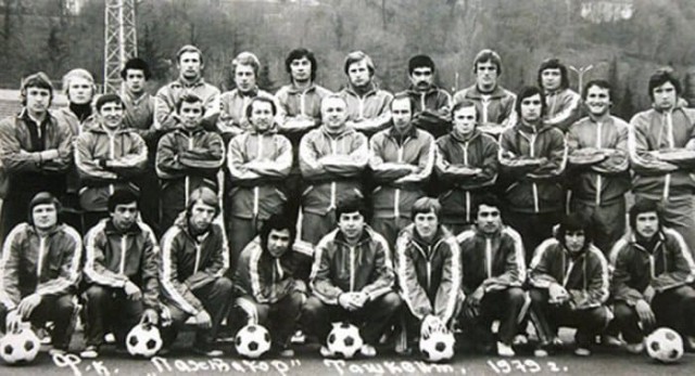 Тайна гибели футбольной команды «Пахтакор»