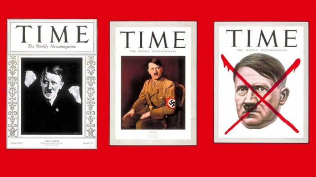 Журнал Time исключил Путина из рейтинга самых влиятельных людей