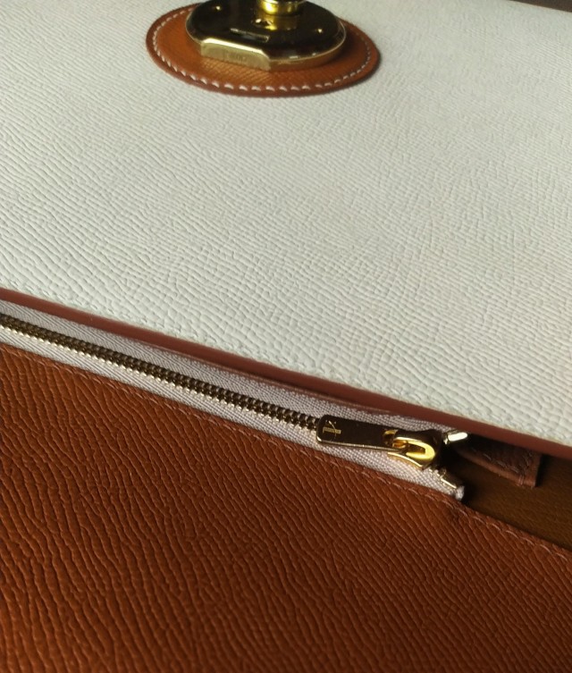Кожаный портфель своими руками