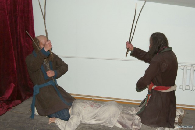 Средневековые орудия пыток
