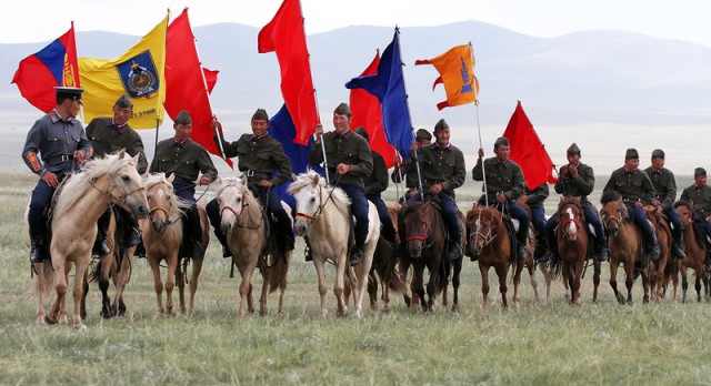 Про татаро-монгольских лошадей с турбонаддувом и