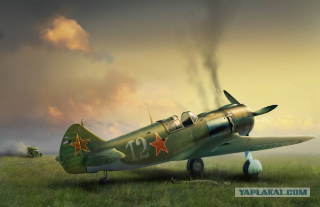Авиация в Великой Отечественной войне: история без противоречий. Часть 1