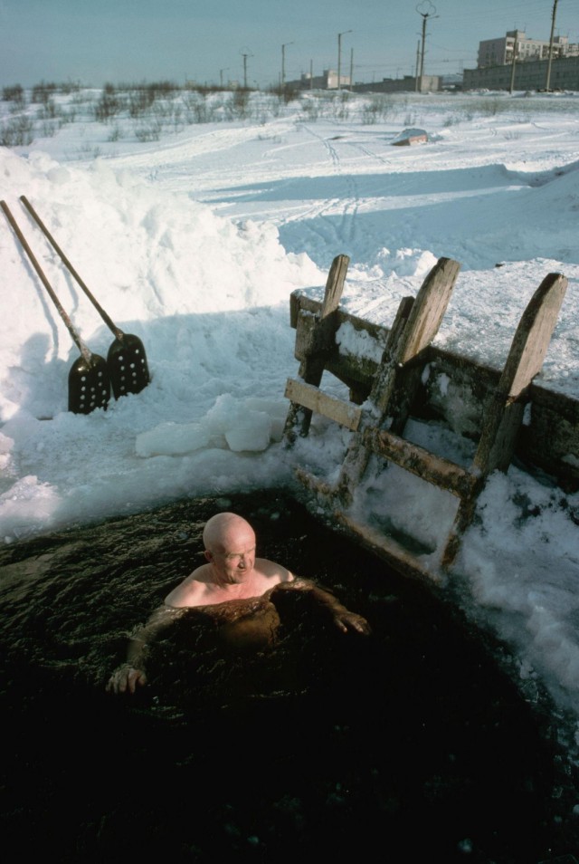 1970-е. Дин Конгер путешествует по стране. Часть 1