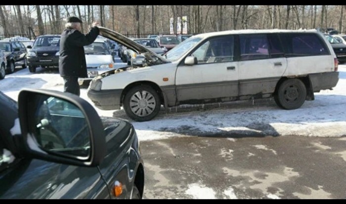 Повысят налог или запретят старые автомобили на дорогах?