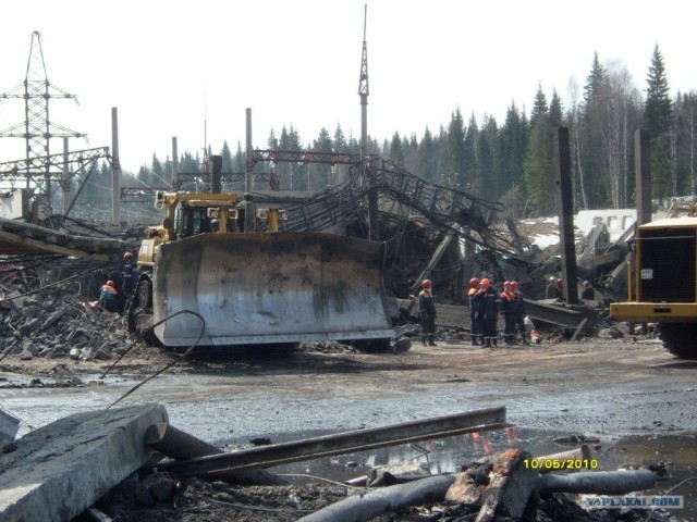 Трагедия на шахте "Распадская"