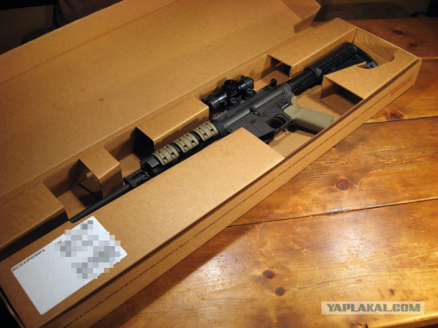 Bushmaster Carbon-15