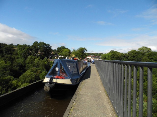 Понткисиллте (Pontcysyllte Aqueduct)