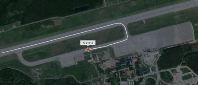 Пассажир рейса Сургут — Москва во время полета потребовал направить самолет в Афганистан