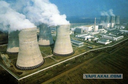 МАГАТЭ: переход АЭС Украины