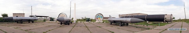 Музей Ракетных войск стратегического назначения