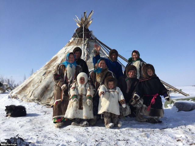 На краю света: жизнь коренного народа российского Севера
