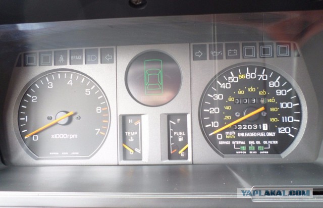 Капсула времени: Honda Accord, простоявшая 29 лет в гараже