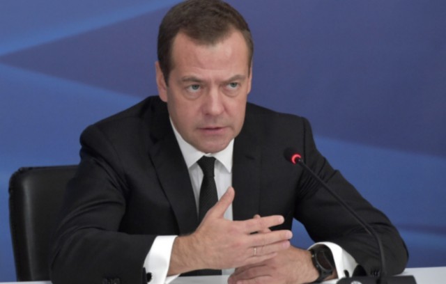 Медведев распорядился ликвидировать первую в России игорную зону "Азов-сити"