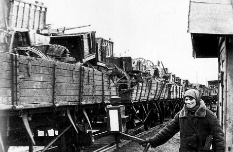 Экономическая история Великой Отечественной войны