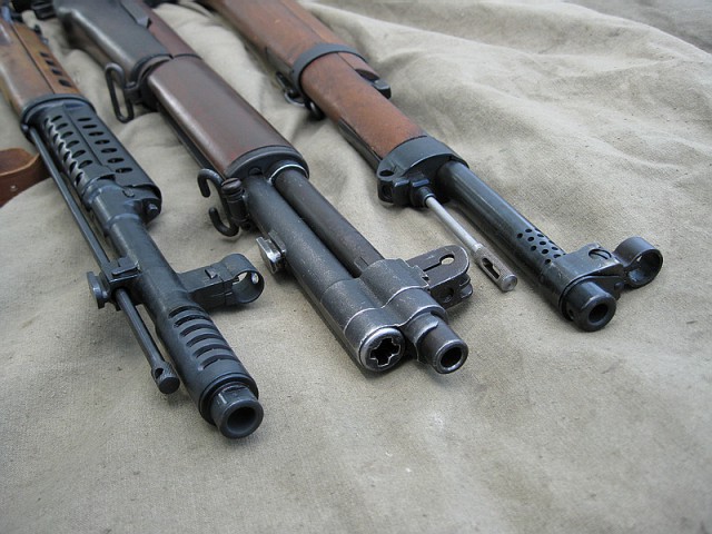 СВТ против Гаранда: Практический отстрел легендарных винтовок