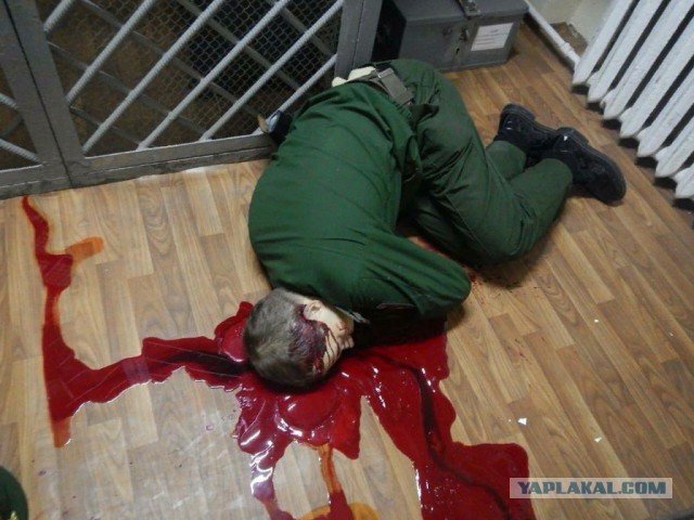 В Смоленской области в войсковой части застрелился офицер [18+]