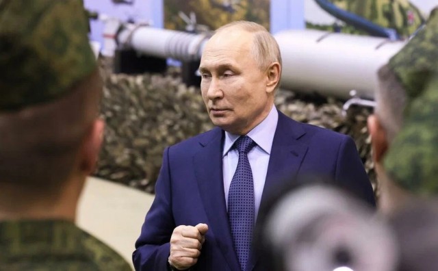 Путин: заявления типа «Россия — для русских» вызывают тревогу