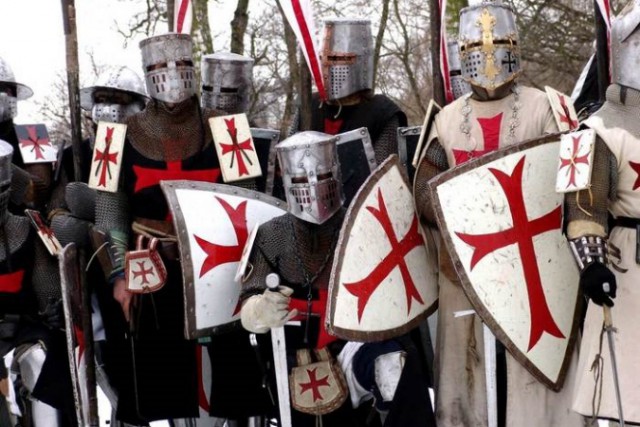 Самые влиятельные рыцарские ордена в истории