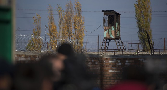 В Таджикистане в ходе бунта в колонии погибли 29 заключенных и 3 надзирателя