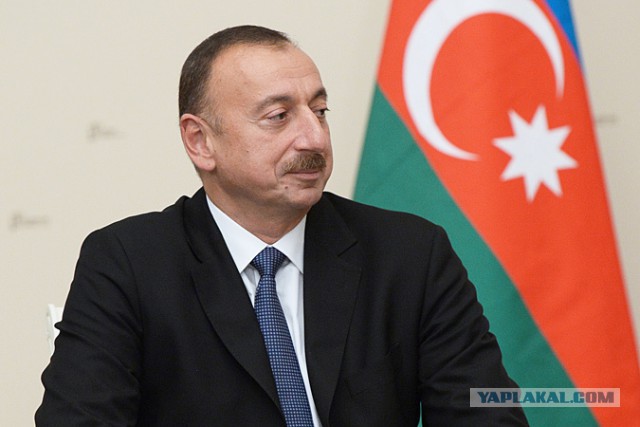 Азербайджан больше не хочет в Европу