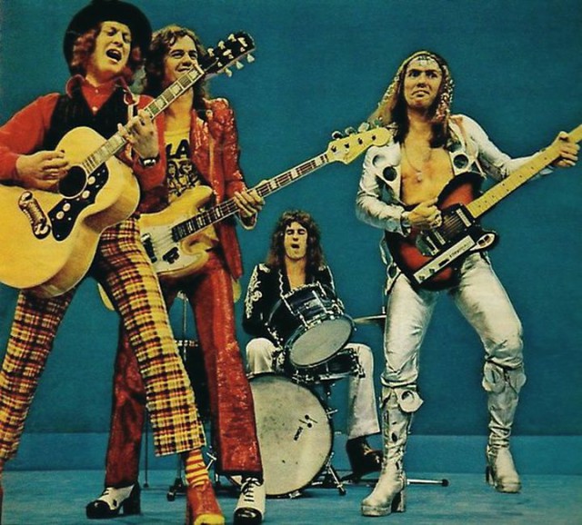 Slade 1969 Начало