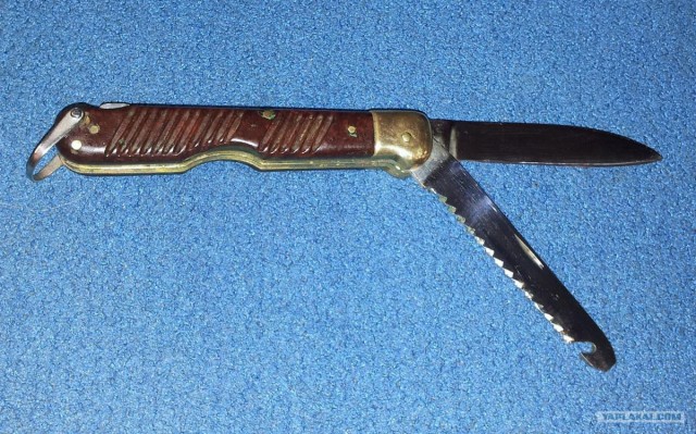 Военные ножи, которые приобрели огромную популярность в XX веке