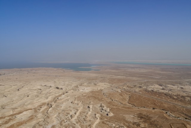 Поездка в Израиль — церкви, древние города, Красное море и немного Иордании