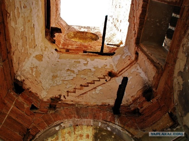 Развалины немецких Кирх в Одесской области