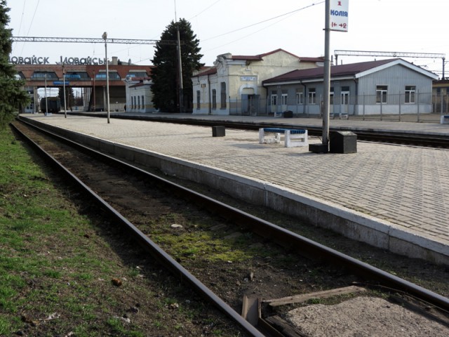 Поездка в Иловайск. ДНР