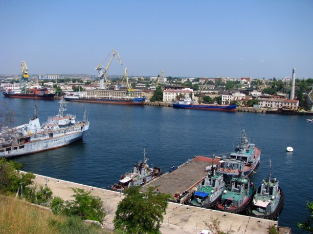 Севастополь - город который необходимо увидеть