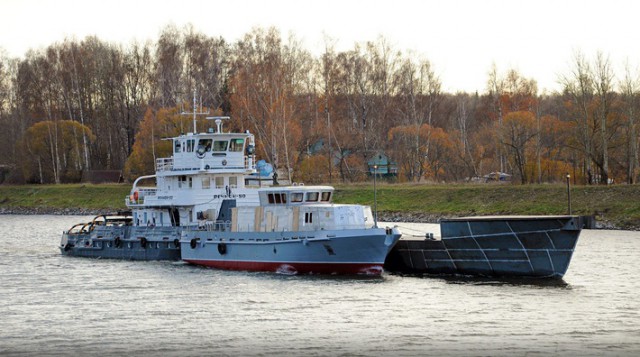 Обновление российского флота за октябрь 2014 года