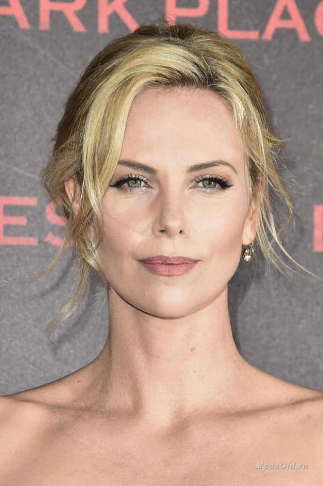 The special edition: Charlize Theron