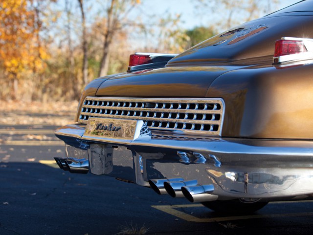 Tucker 48. Красивых автофото пост.